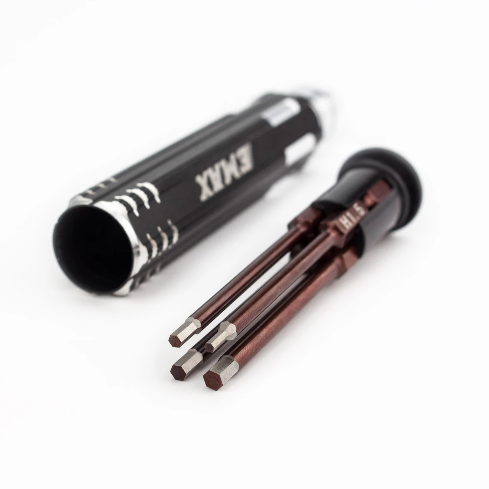 4 In 1 Emax Hexagon Socket Scr - Drone Kit Fpv 评论和价格